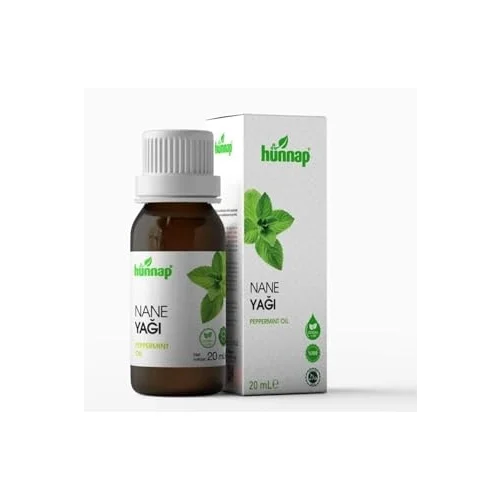 Hünnap Nane Yağı 20 Ml