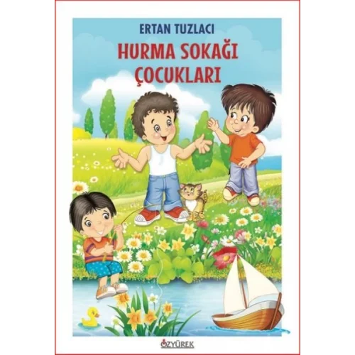 Hurma Sokağı Çocukları