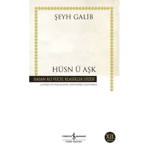 Hüsn ü Aşk - Hasan Ali Yücel Klasikleri