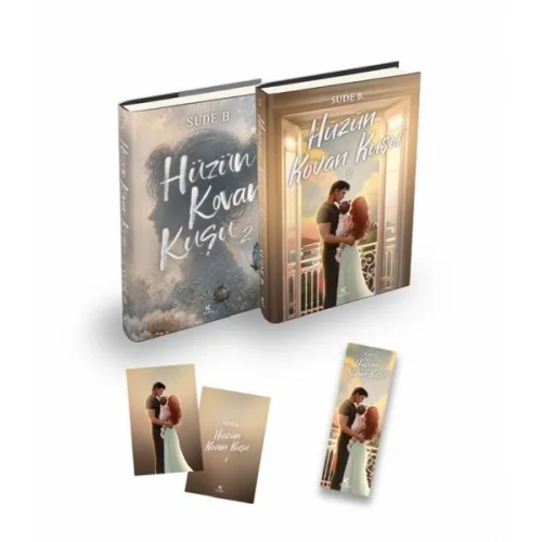 Hüzün Kovan Kuşu 2 (Ciltli)