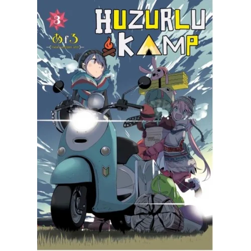 Huzurlu Kamp 3