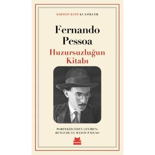 Huzursuzluğun Kitabı