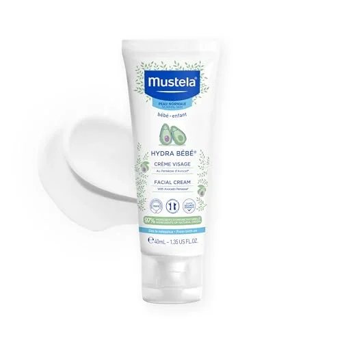 HydraBebe Facial Cream 40 ml - Yüz Kremi