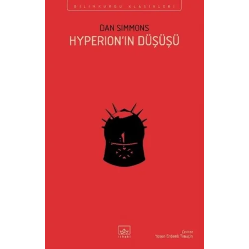 Hyperionın Düşüşü - Hyperion Kantoları 2. Kitap