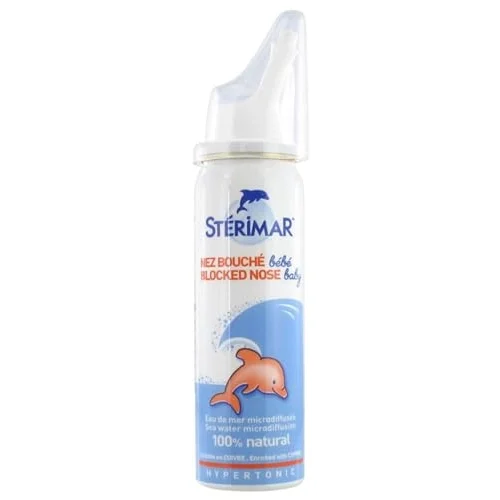 Hypertonic Baby Tıkalı Burun 50 ml