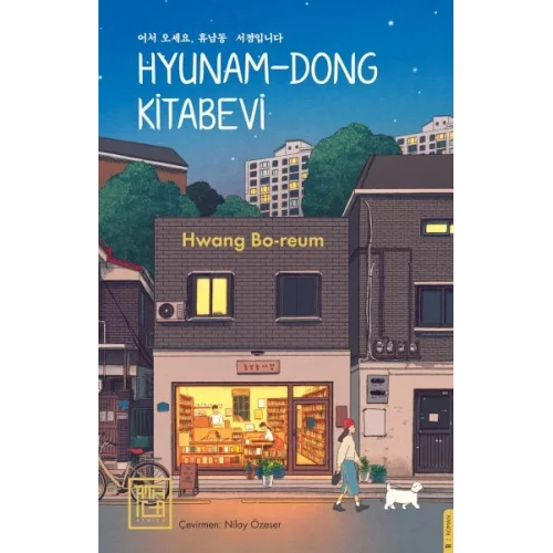 Hyunam-Dong Kitabevi