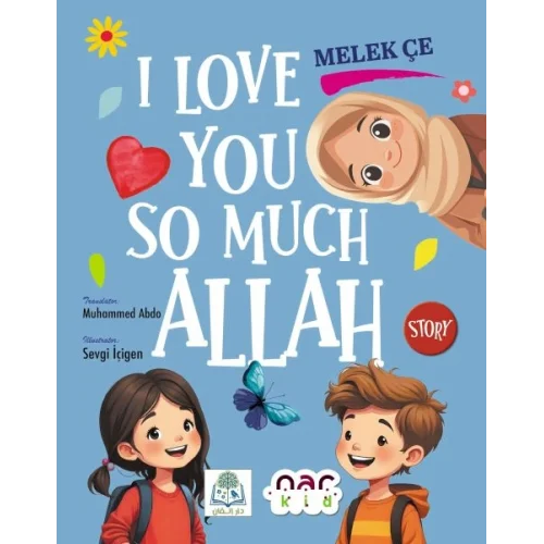 I Love You So Much Allah