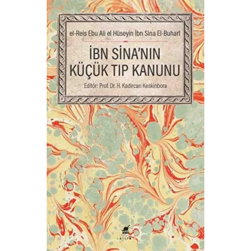 İbn Sinanın Küçük Tıp Kanunu