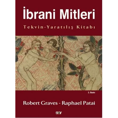 İbrani Mitleri - (Tekvin-Yaratılış Kitabı)