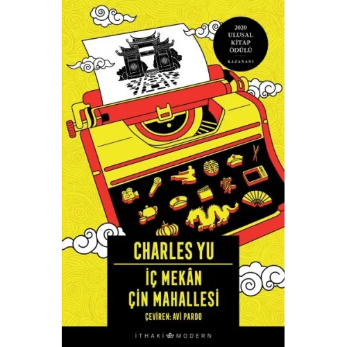 İç Mekân Çin Mahallesi