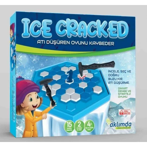 Ice Cracked - Buz Kırma Oyunu
