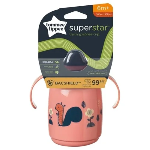 İçim Alıştırma Bardağı 300 ml, Pembe