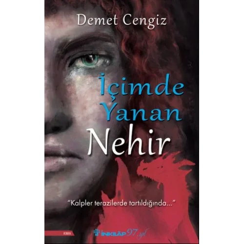 İçimde Yanan Nehir