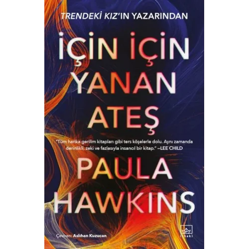 İçin İçin Yanan Ateş