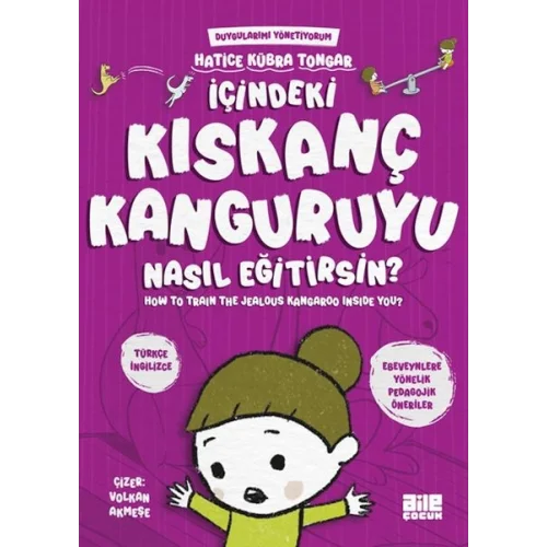 İçindeki Kıskanç Kanguruyu Nasıl Eğitirsin