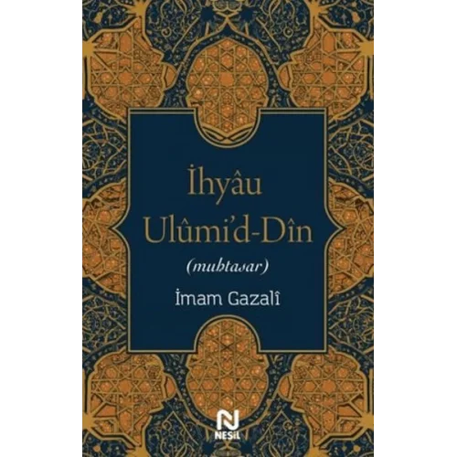 İhyau Ulumid-Din