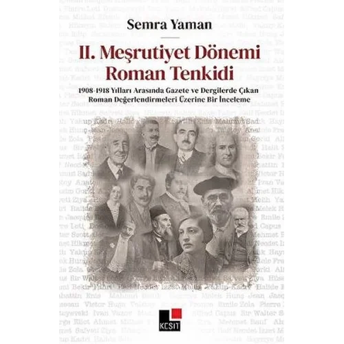 II. Meşrutiyet Dönemi Roman Tenkidi