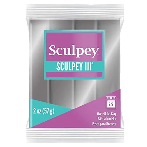 Iii Polimer Kil Gümüş 57Gr
