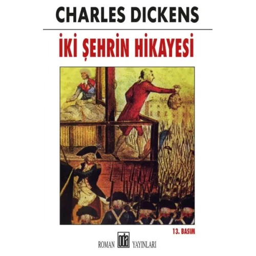 İki Şehrin Hikayesi