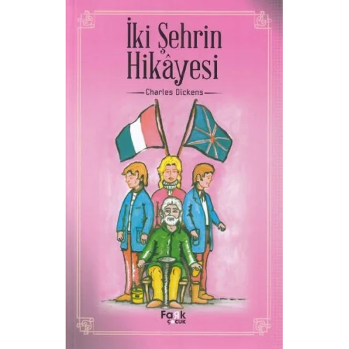 İki Şehrin Hikayesi