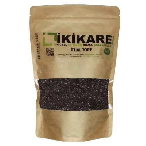 İkikare İthal Torf 2 Lt