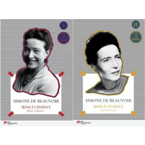 İkinci Cinsiyet (2 Cilt)