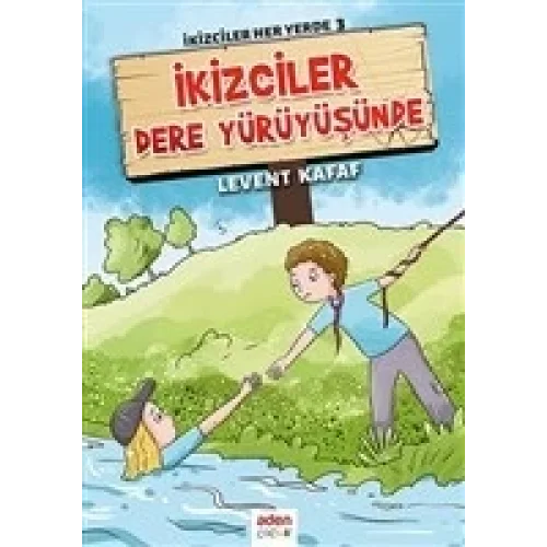 İkizciler Dere Yürüyüşünde - İkizciler Her Yerde 3