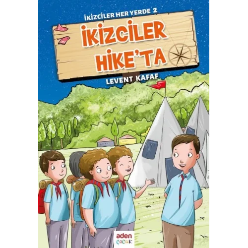 İkizciler Her Yerde 2 - İkizciler Hiketa