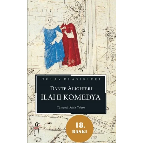 İlahi Komedya (Cep Boy)