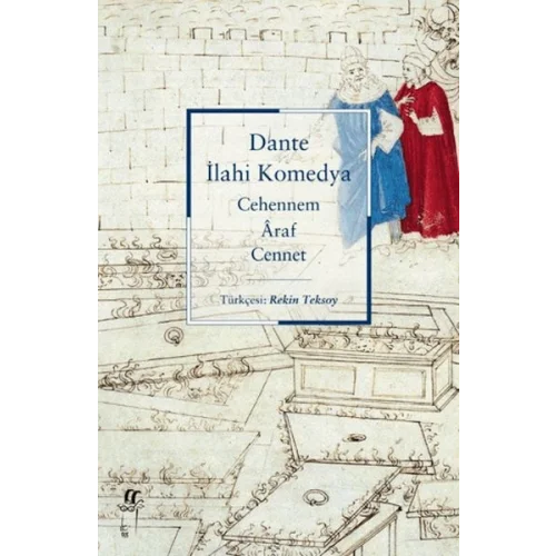 İlahi Komedya (Ciltli)