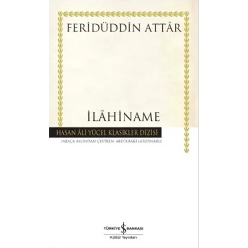 İlahiname - Hasan Ali Yücel Klasikleri