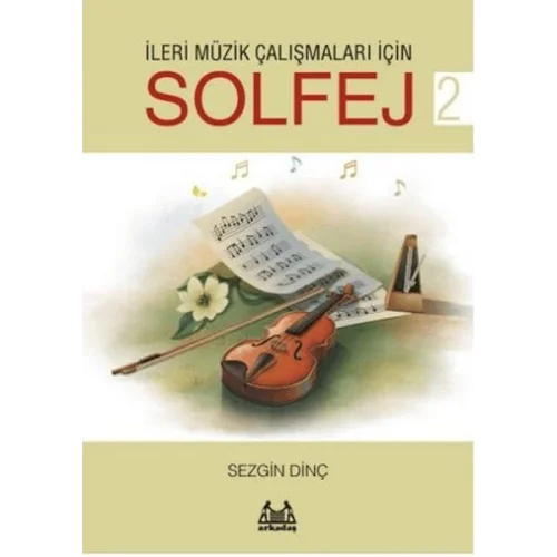 İleri Müzik Çalışmaları için Solfej 2