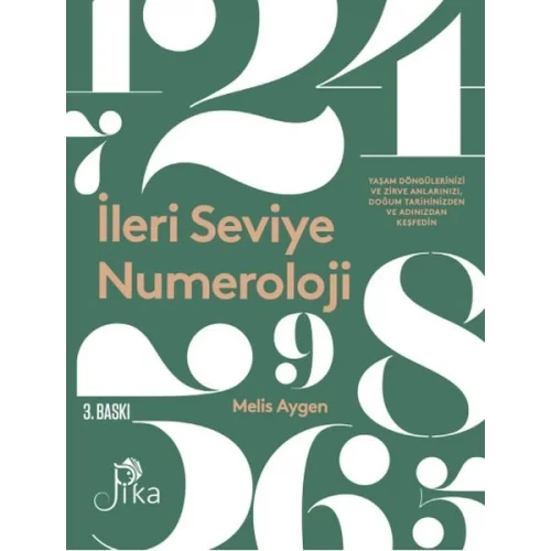 İleri Seviye Numeroloji