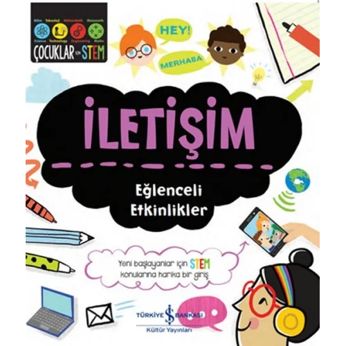 İletişim - Eğlenceli Etkinlikler