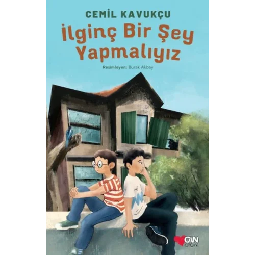 İlginç Bir Şey Yapmalıyız