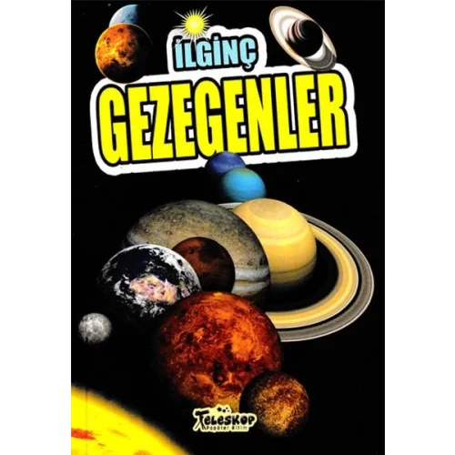 İlginç Gezegenler - İlginç Bilgiler Serisi