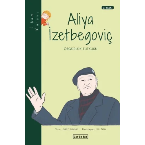 İlham Kutusu-Aliya İzetbegoviç