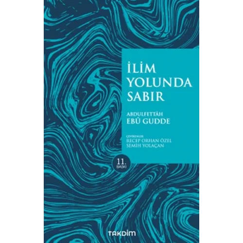 İlim Yolunda Sabır(Pratik Baskı)