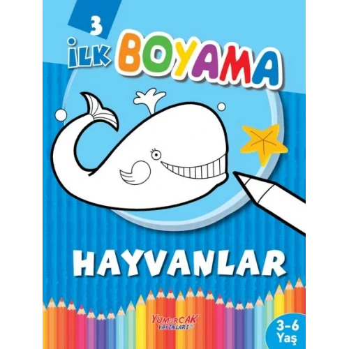 İlk Boyama Hayvanlar