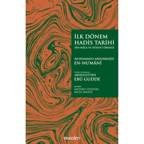 İlk Dönem Hadis Tarihi