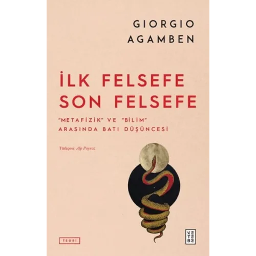 İlk Felsefe Son Felsefe