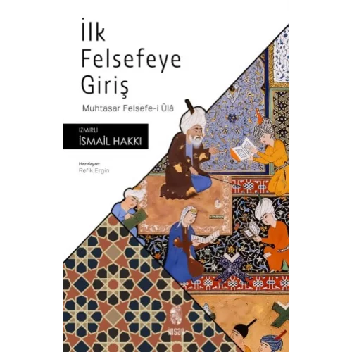 İlk Felsefeye Giriş