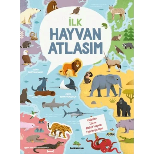 İlk Hayvan Atlasım