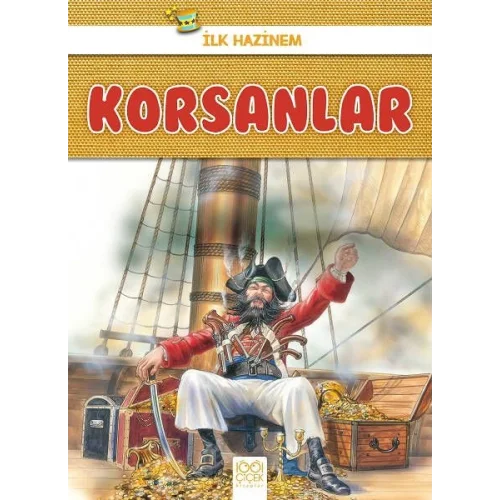 İlk Hazinem - Korsanlar