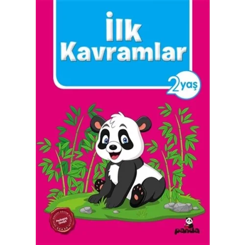 İlk Kavramlar 2 Yaş