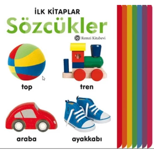 İlk Kitaplar - Sözcükler