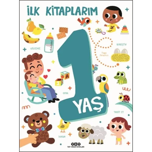 İlk Kitaplarım - 1 Yaş