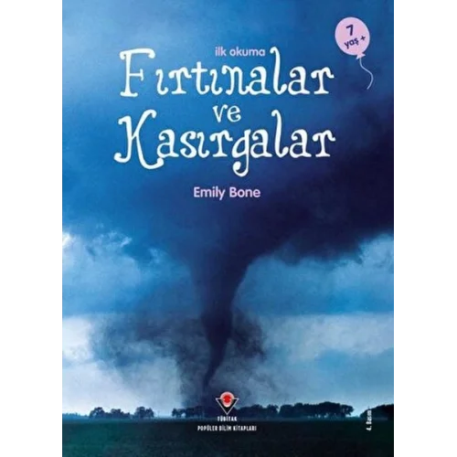 İlk Okuma - Fırtınalar ve Kasırgalar