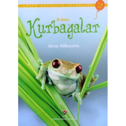 İlk Okuma - Kurbağalar