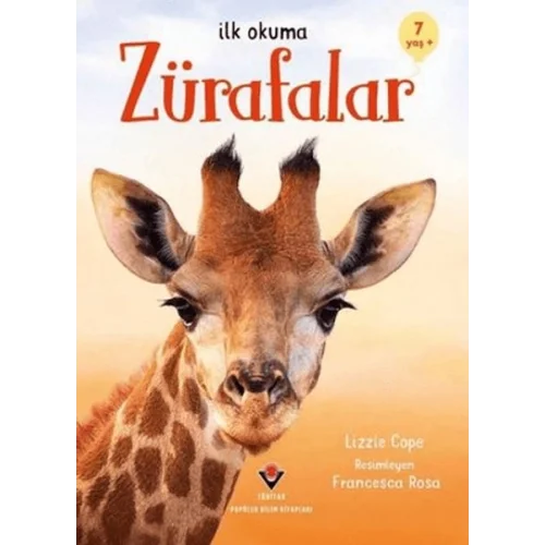 İlk Okuma Zürafalar